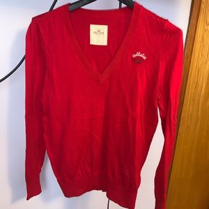 Hollister Long Sleeve Shirt